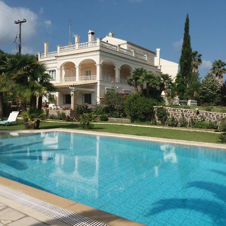 Villa Atalanti Gouvia Exterior photo