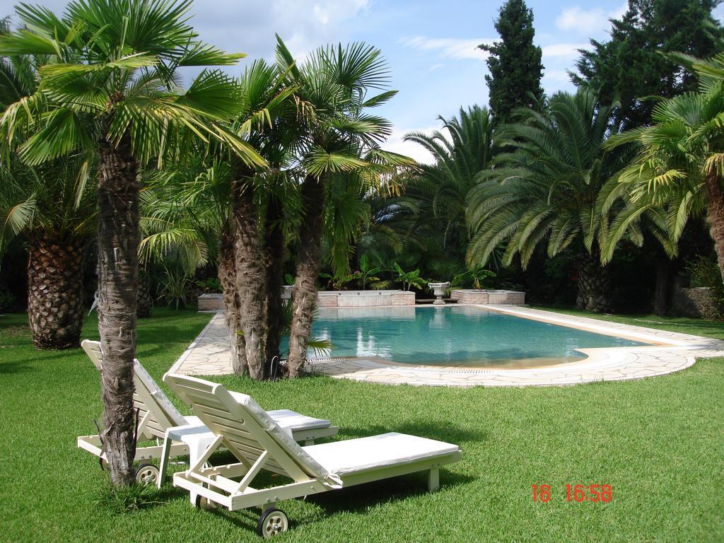 Villa Atalanti Gouvia Room photo