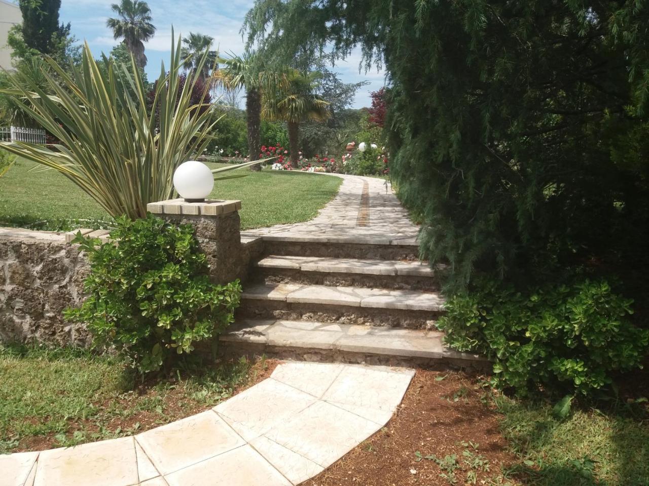 Villa Atalanti Gouvia Exterior photo