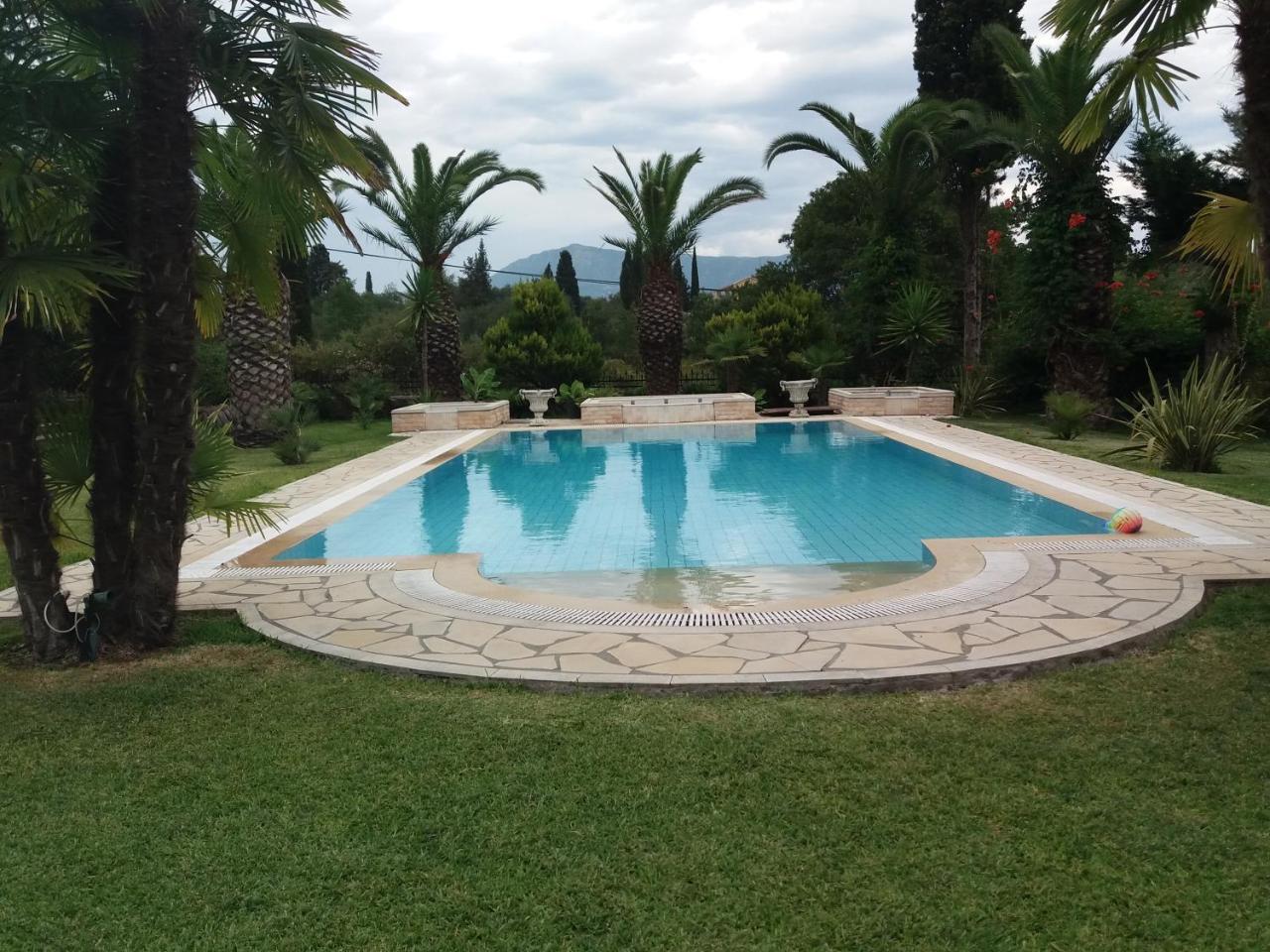 Villa Atalanti Gouvia Exterior photo